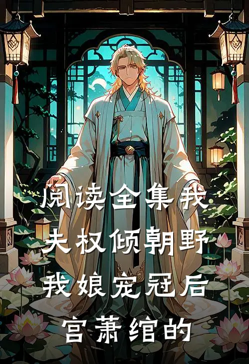 阅读全集我夫权倾朝野,我娘宠冠后宫萧绾的