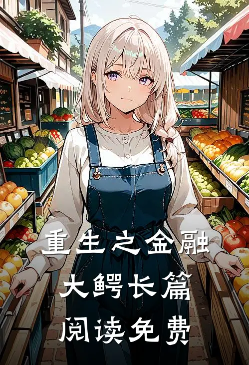 重生之金融大鳄长篇阅读免费