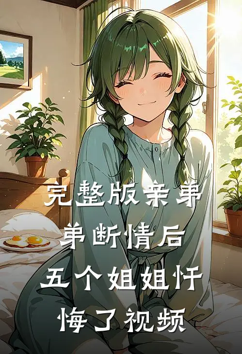 完整版亲弟弟断情后,五个姐姐忏悔了视频