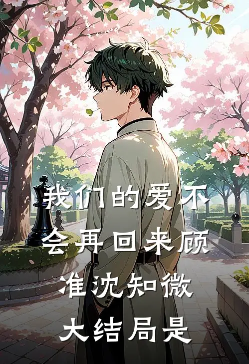 我们的爱不会再回来顾准沈知微大结局是