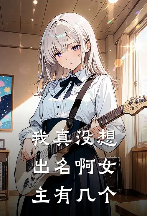 我真没想出名啊女主有几个
