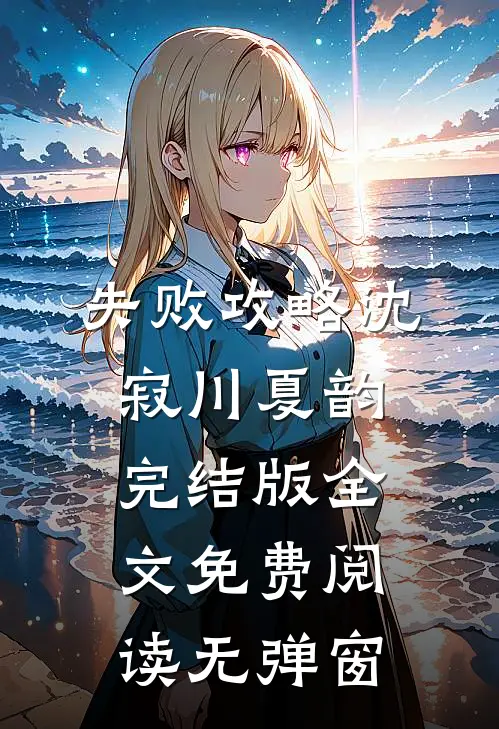 失败攻略沈寂川夏韵完结版全文免费阅读无弹窗