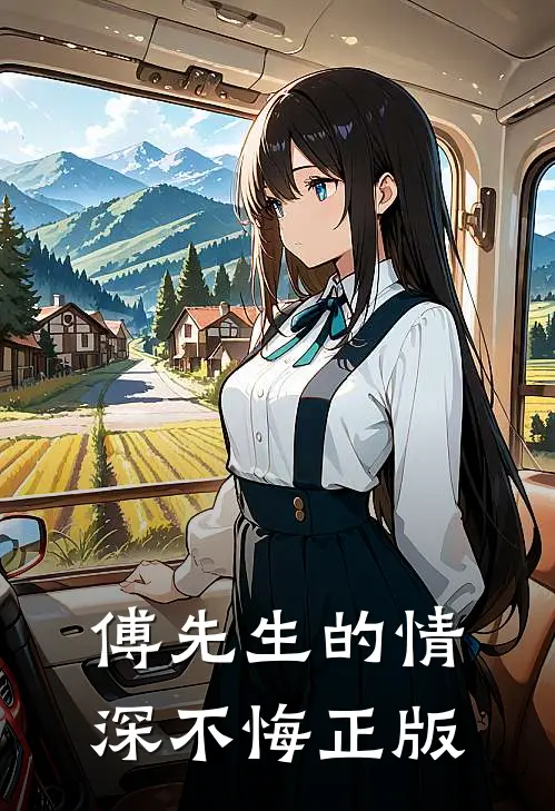 傅先生的情深不悔正版