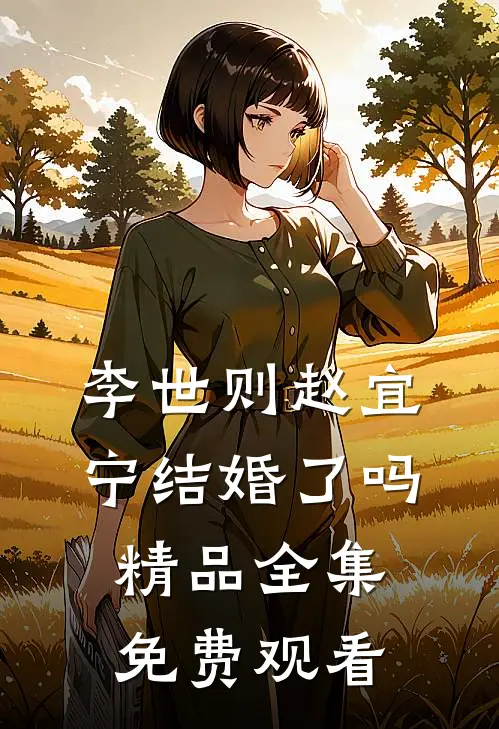 李世则赵宜宁结婚了吗精品全集免费观看