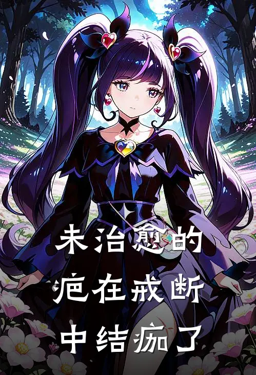 未治愈的疤在戒断中结痂了