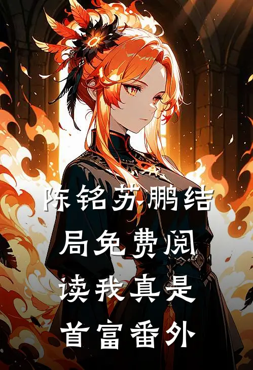 陈铭苏鹏结局免费阅读我真是首富番外