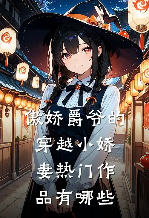 傲娇爵爷的穿越小娇妻热门作品有哪些