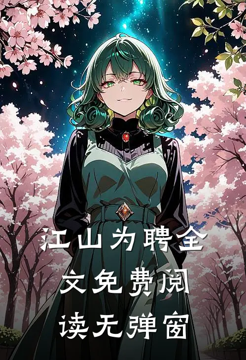 江山为聘全文免费阅读无弹窗