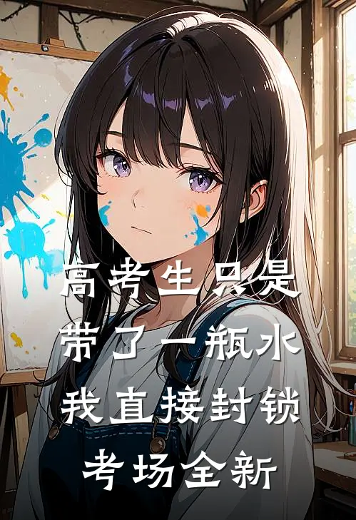 高考生只是带了一瓶水，我直接封锁考场全新