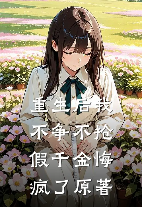 重生后我不争不抢假千金悔疯了原著