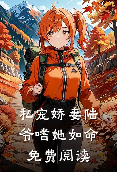 私宠娇妻陆爷嗜她如命免费阅读