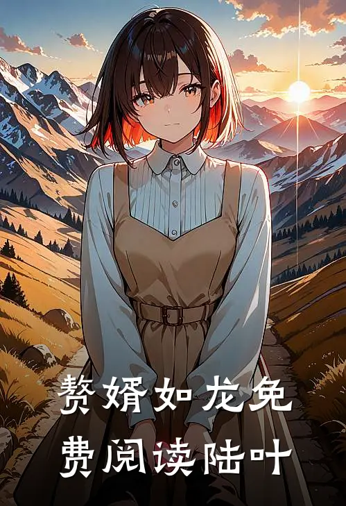 赘婿如龙免费阅读陆叶