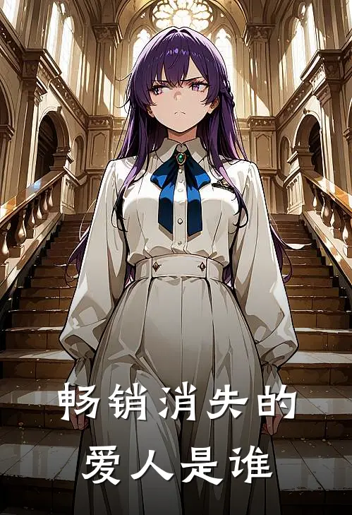 畅销消失的爱人是谁