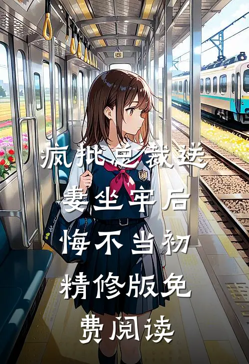 疯批总裁送妻坐牢后,悔不当初精修版免费阅读