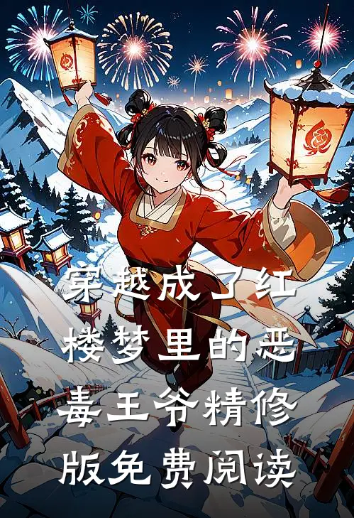 穿越成了红楼梦里的恶毒王爷精修版免费阅读
