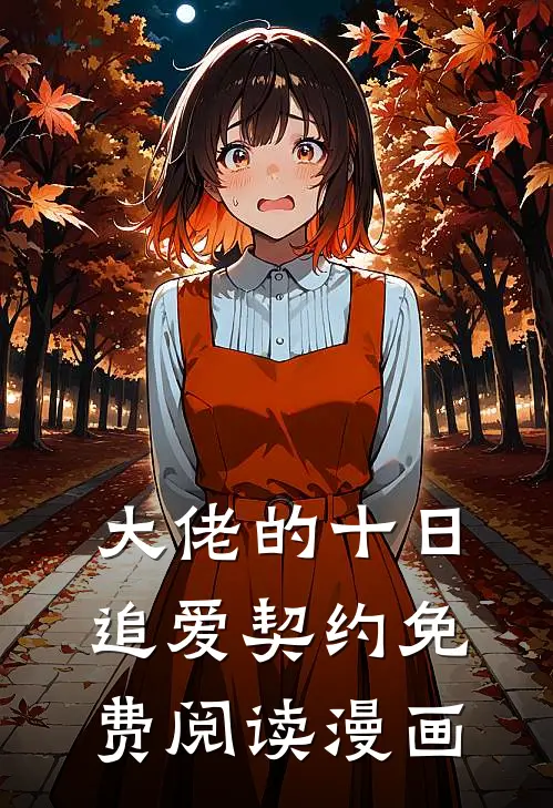 大佬的十日追爱契约免费阅读漫画