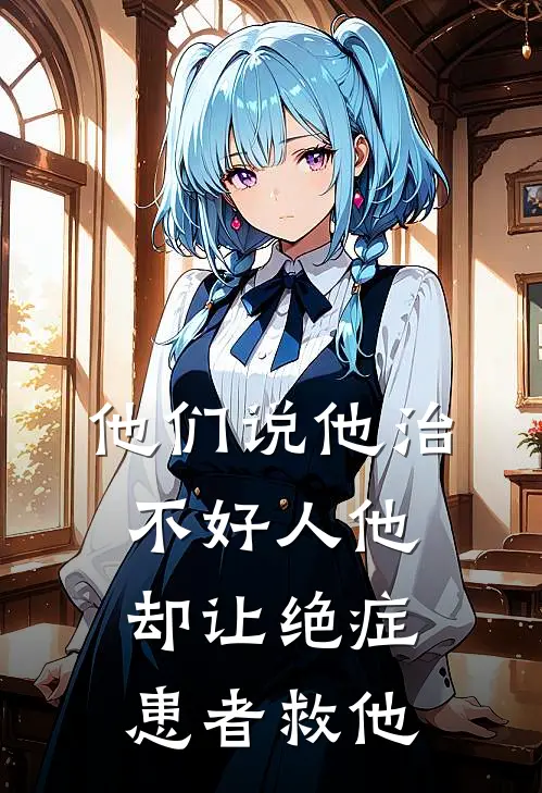 他们说他治不好人他却让绝症患者救他