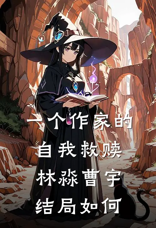 一个作家的自我救赎林淼曹宇结局如何