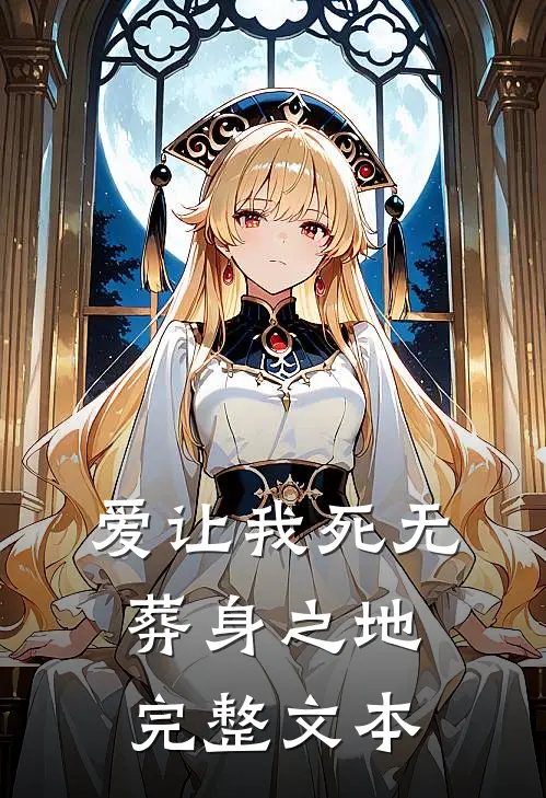 爱让我死无葬身之地完整文本