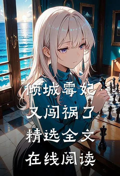 倾城霉妃又闯祸了精选全文在线阅读
