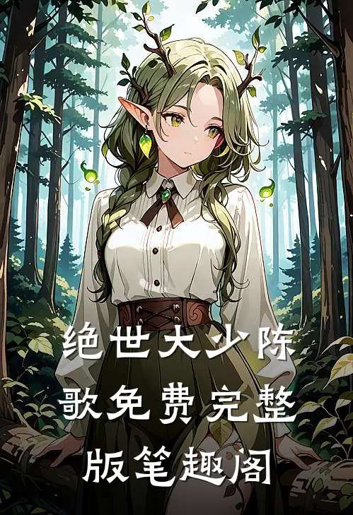 绝世大少陈歌免费完整版笔趣阁