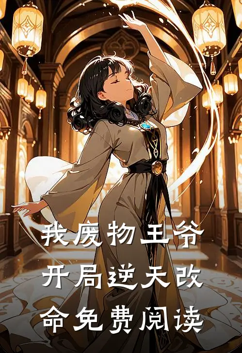 我废物王爷开局逆天改命免费阅读