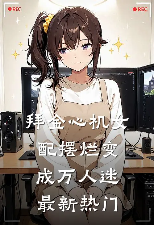 拜金心机女配摆烂变成万人迷最新热门