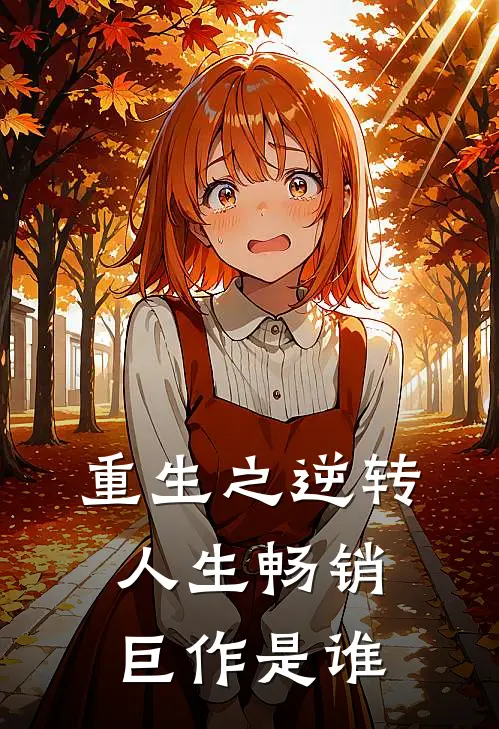 重生之逆转人生畅销巨作是谁