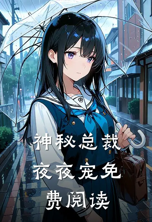 神秘总裁夜夜宠免费阅读