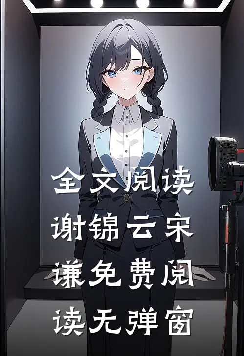 全文阅读谢锦云宋谦免费阅读无弹窗