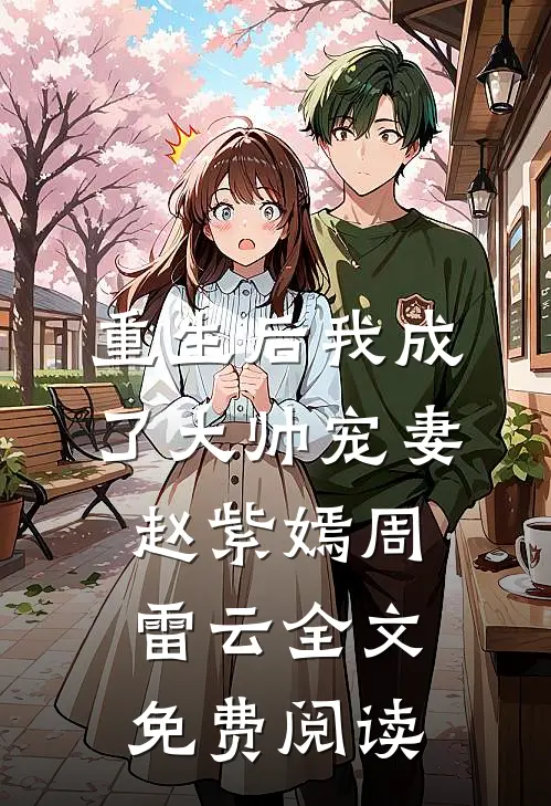 重生后我成了大帅宠妻赵紫嫣周雷云全文免费阅读