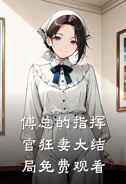 傅总的指挥官狂妻大结局免费观看