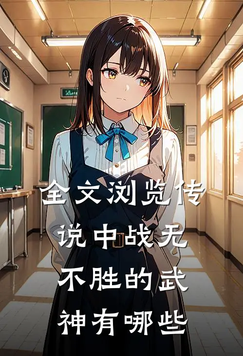 全文浏览传说中战无不胜的武神有哪些