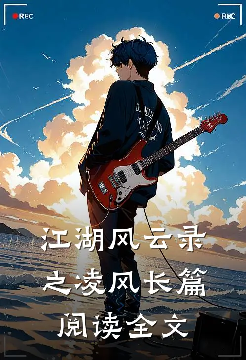 江湖风云录之凌风长篇阅读全文