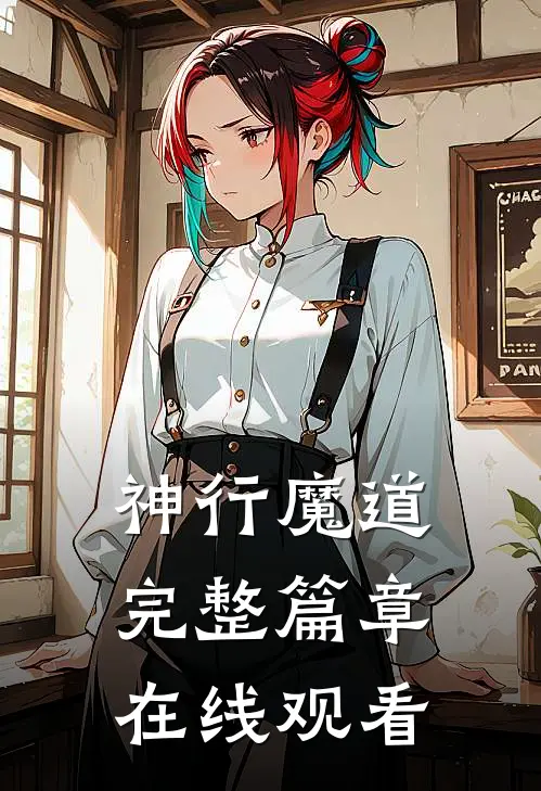 神行魔道完整篇章在线观看