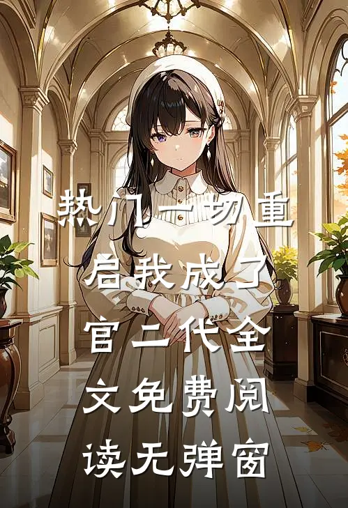 热门一切重启我成了官二代全文免费阅读无弹窗