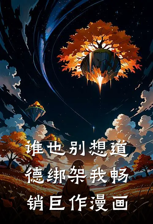谁也别想道德绑架我畅销巨作漫画