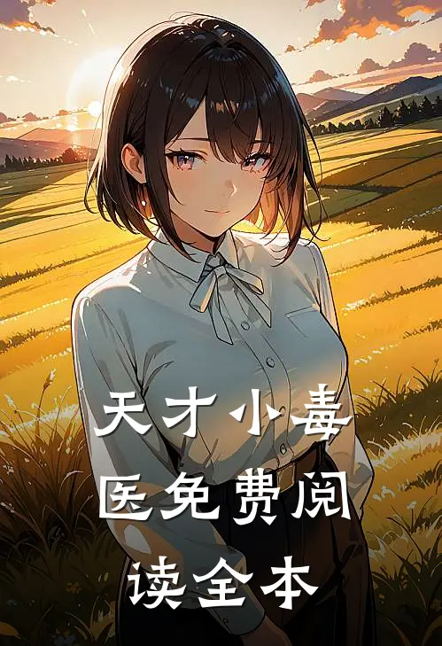 天才小毒医免费阅读全本