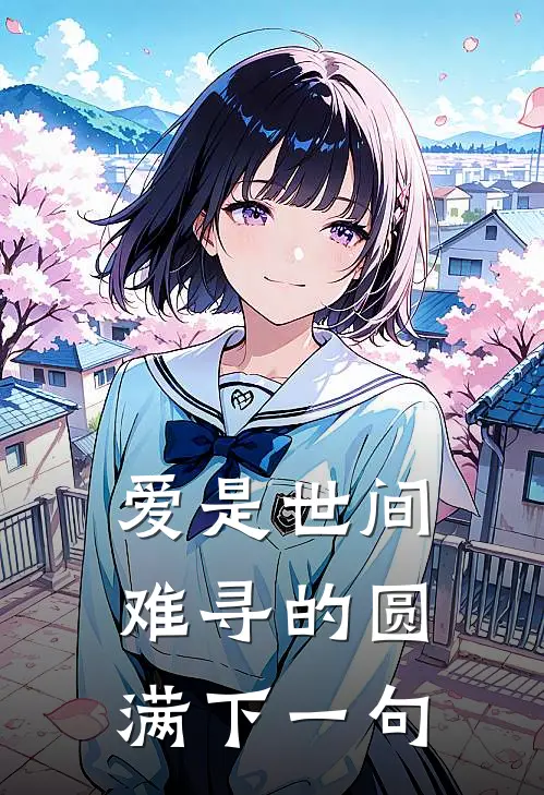 爱是世间难寻的圆满下一句