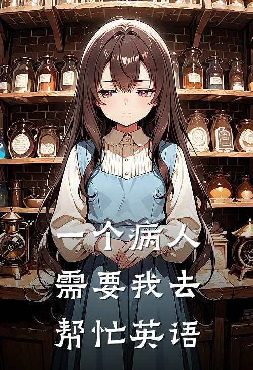 一个病人需要我去帮忙英语