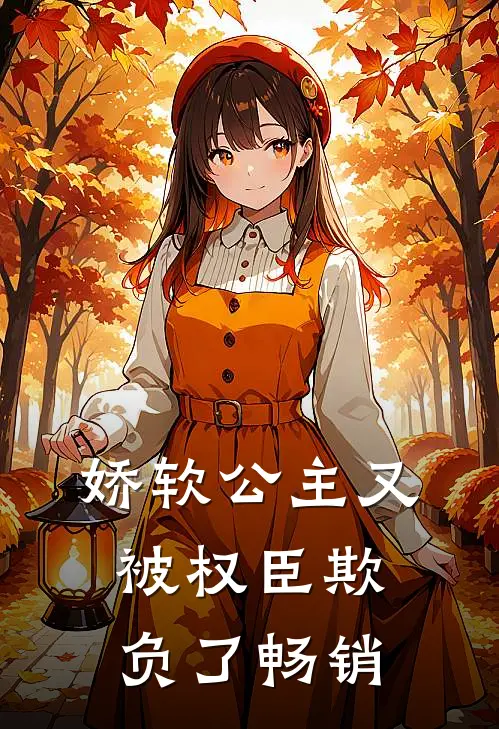 娇软公主又被权臣欺负了畅销