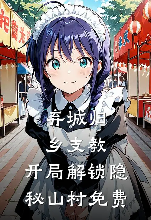 弃城归乡支教，开局解锁隐秘山村免费