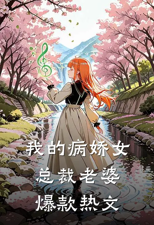 我的病娇女总裁老婆爆款热文