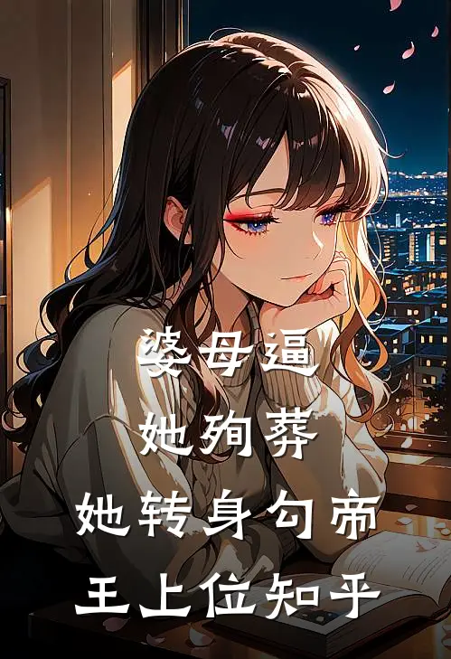 婆母逼她殉葬，她转身勾帝王上位知乎