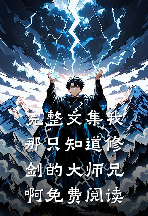 完整文集我那只知道修剑的大师兄啊免费阅读