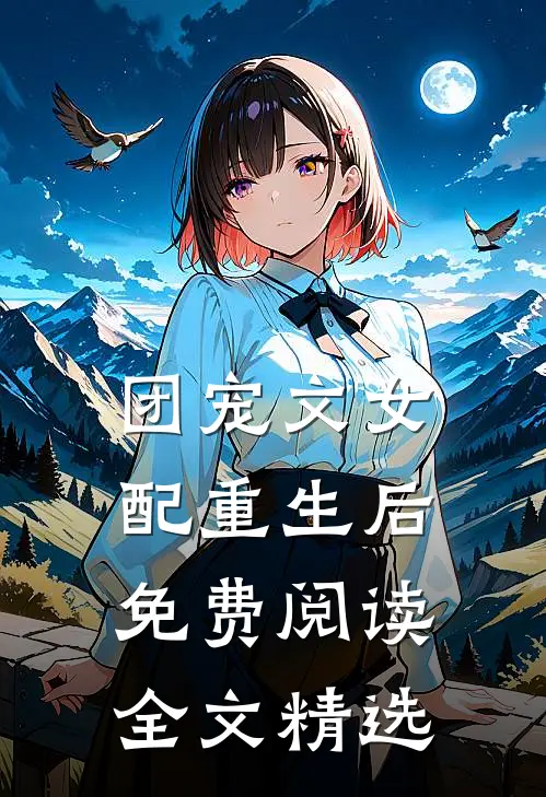 团宠文女配重生后免费阅读全文精选