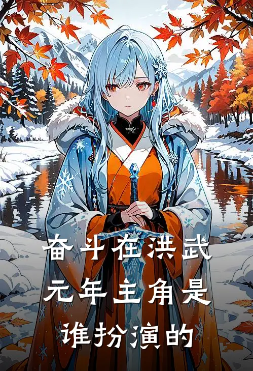奋斗在洪武元年主角是谁扮演的