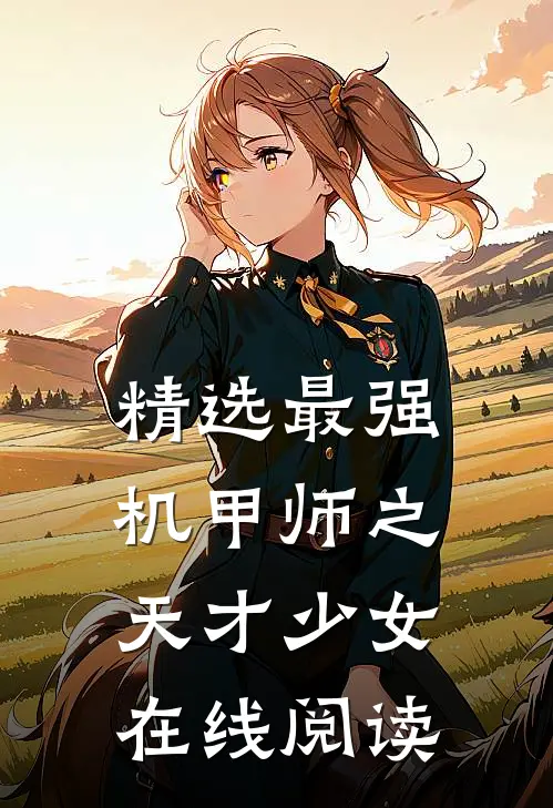 精选最强机甲师之天才少女在线阅读
