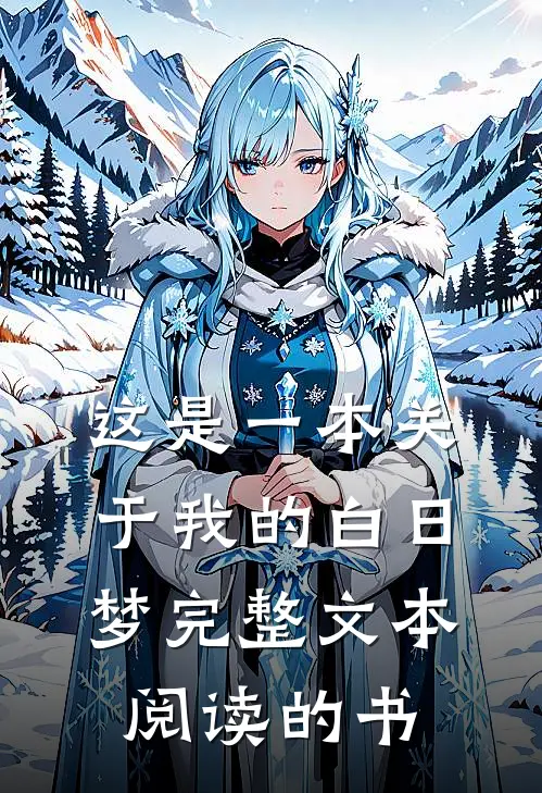 这是一本关于我的白日梦完整文本阅读的书