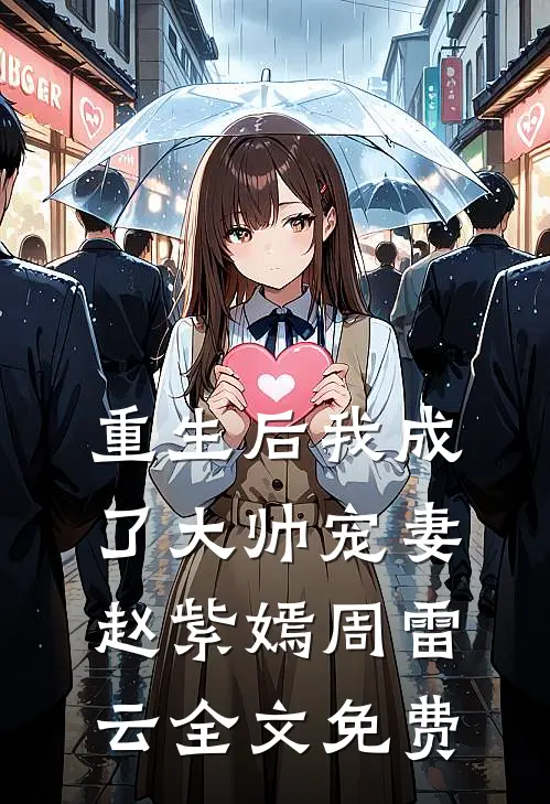 重生后我成了大帅宠妻赵紫嫣周雷云全文免费